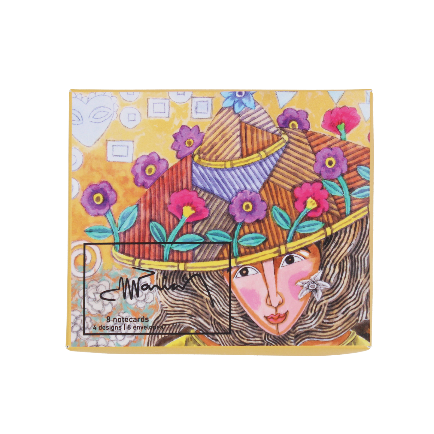 Mario Parial Notecard