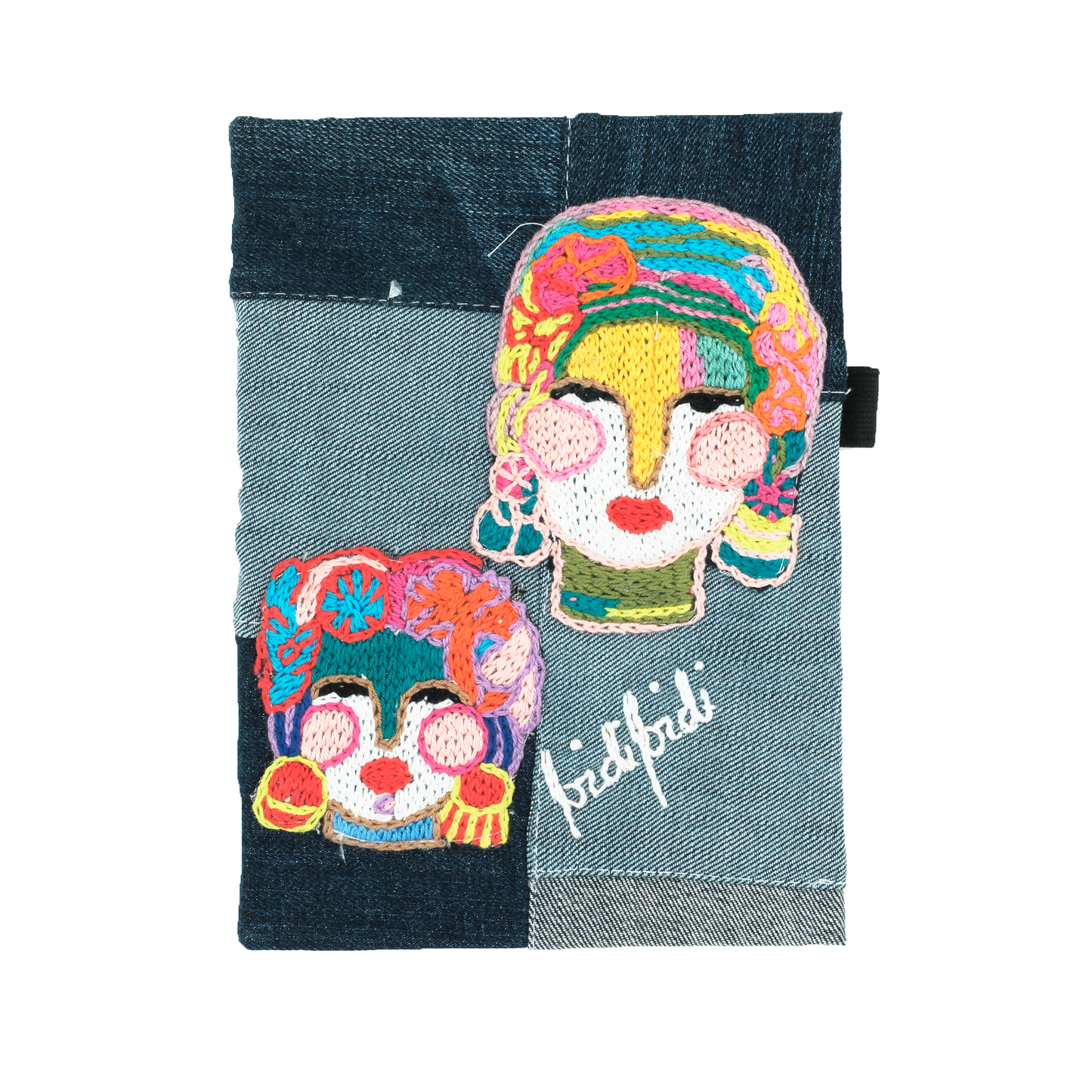 Caras y Caras Undated Planner 18