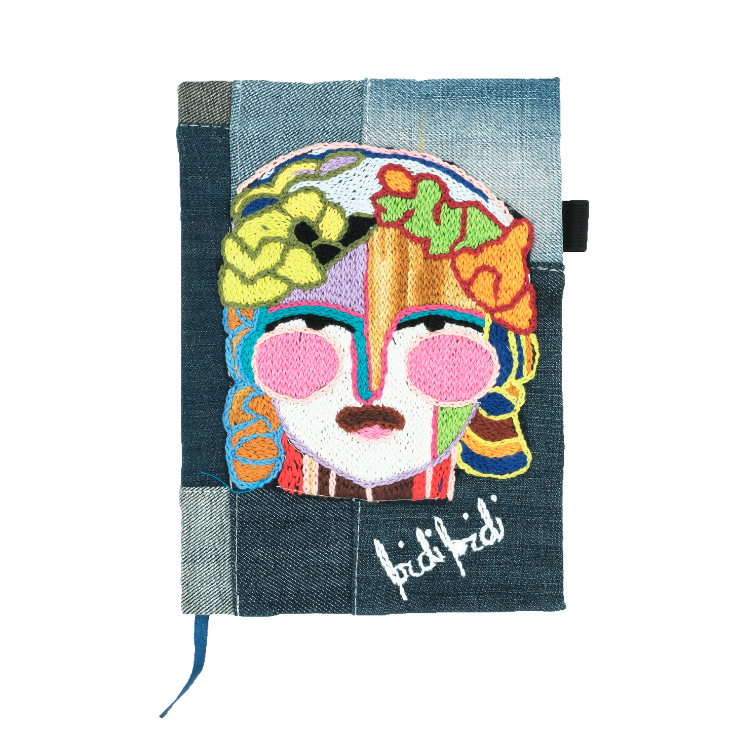 Caras y Caras Undated Planner 01