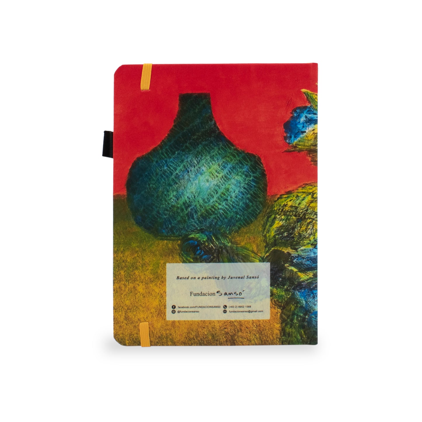 “A Grand Design” Notebook