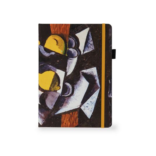 National Artist Federico Aguilar Alcuaz Inspired Notebook - 1977 Artwork