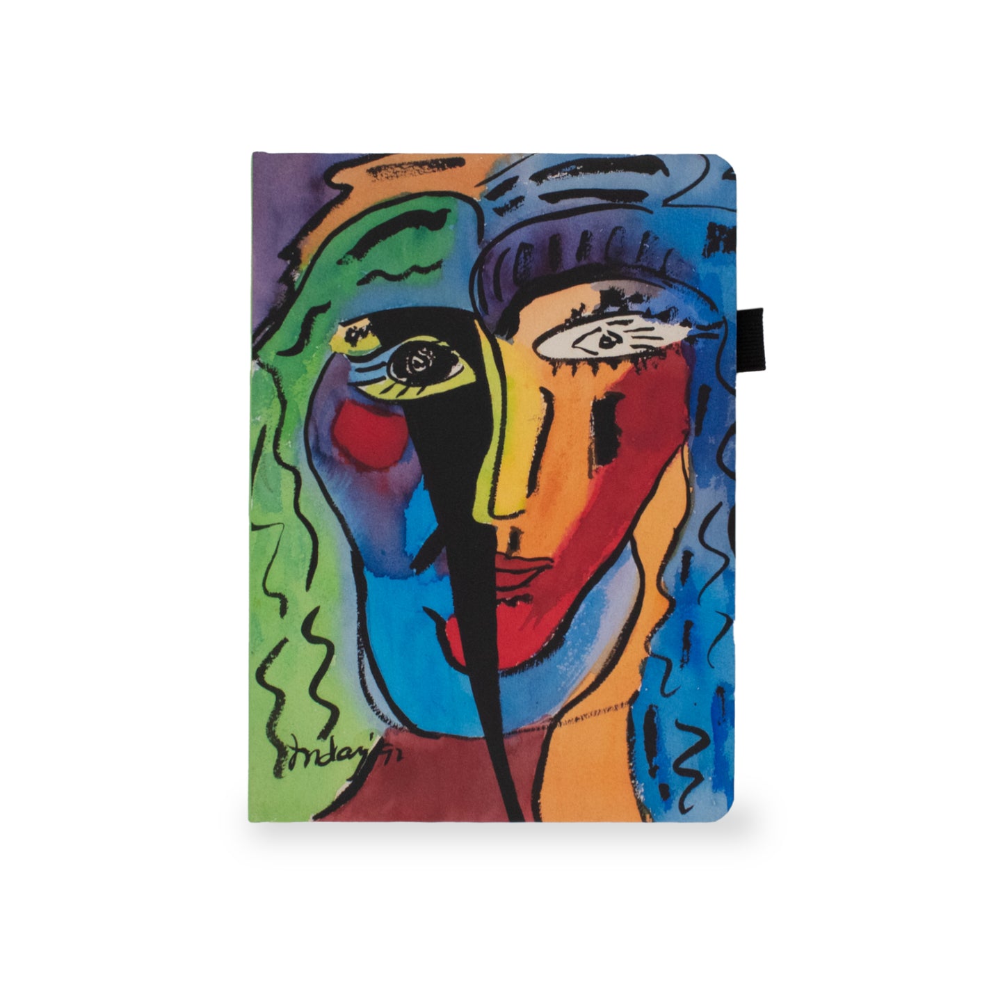 “Expression” Notebook