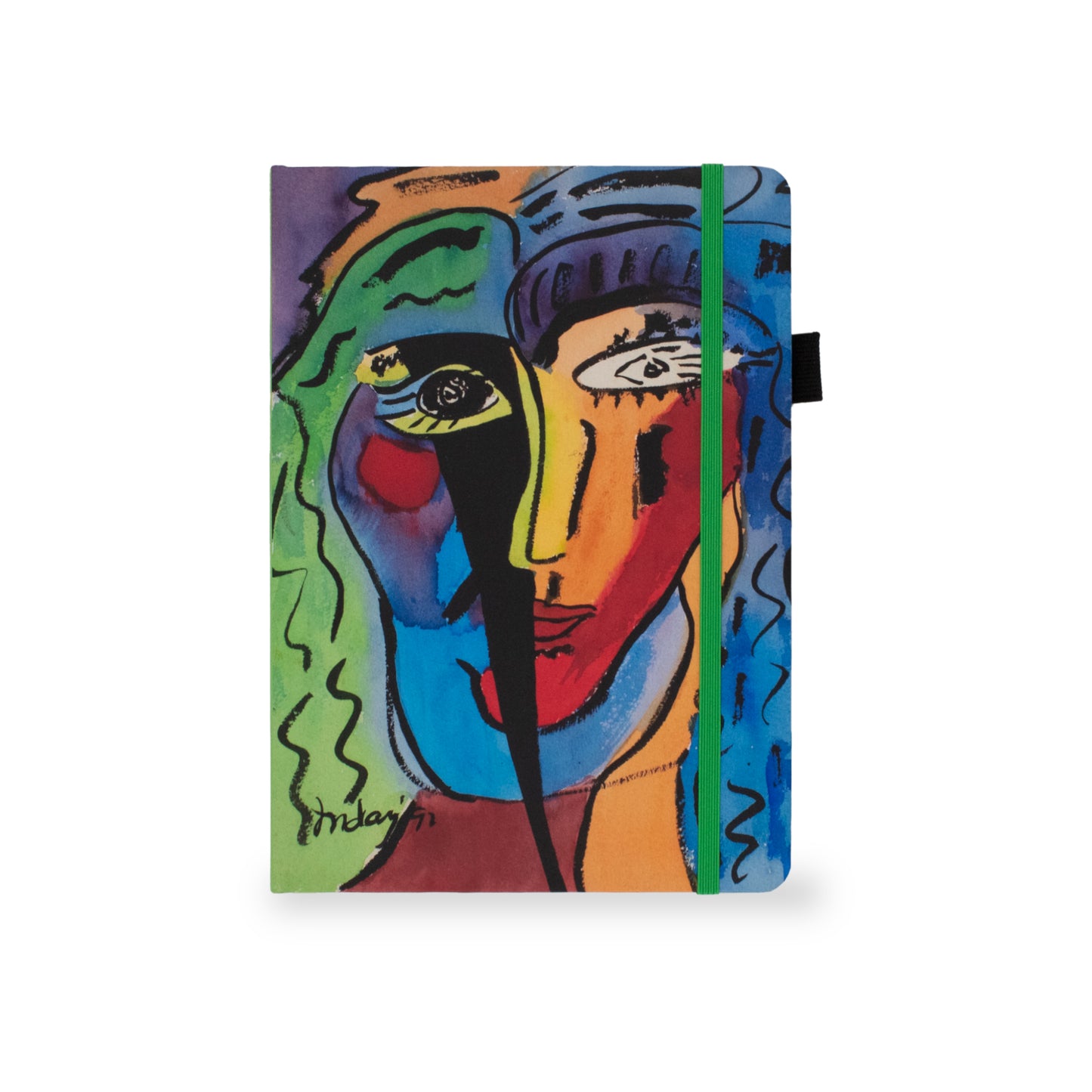 “Expression” Notebook