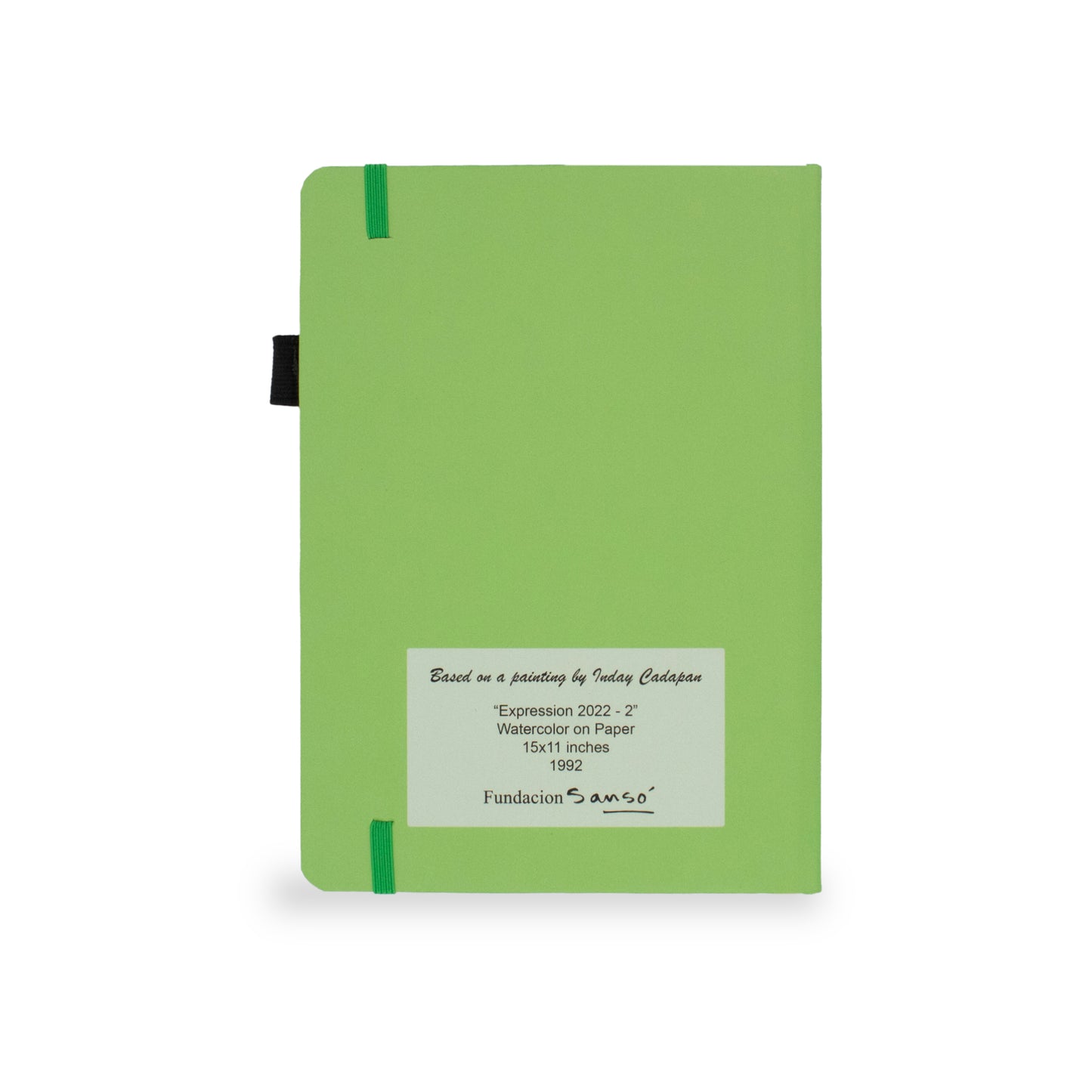 “Expression” Notebook