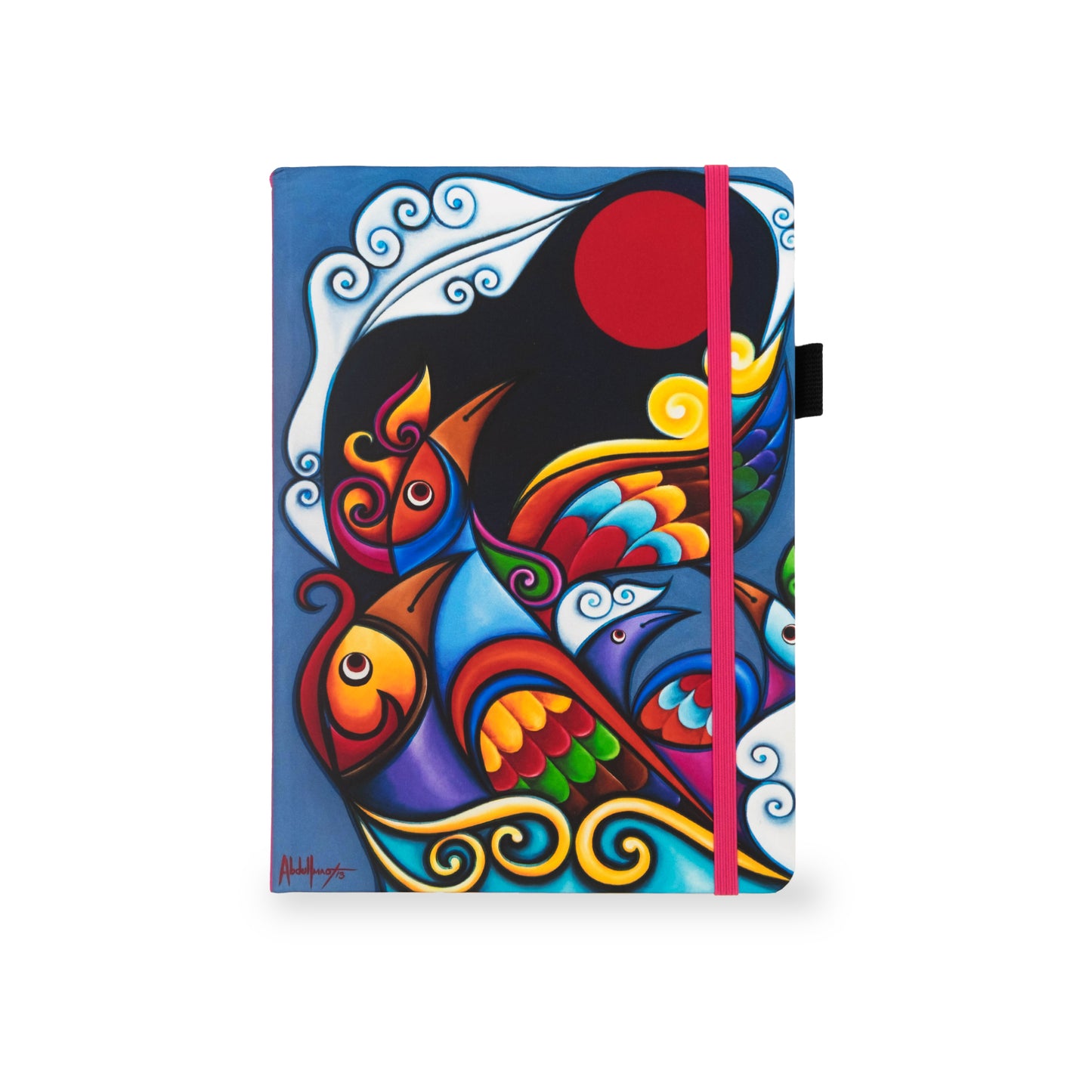 “Sari-Saring Handog” Notebook - 01