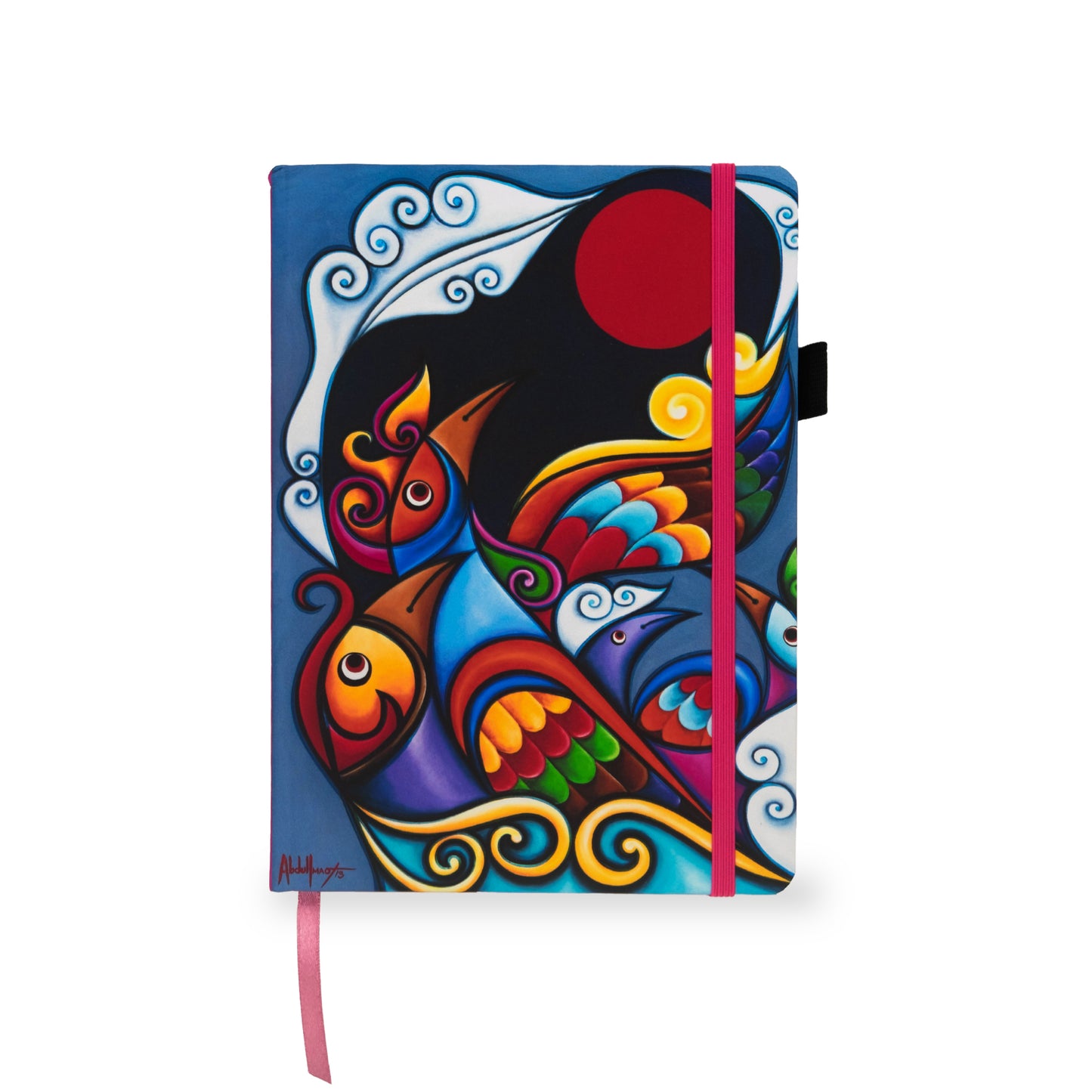 “Sari-Saring Handog” Notebook - 01