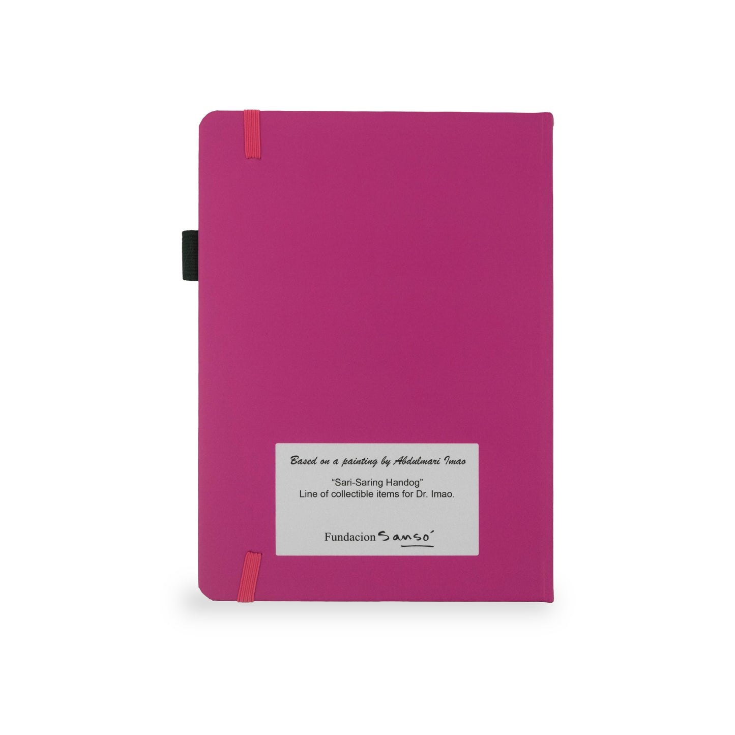 “Sari-Saring Handog” Notebook - 01