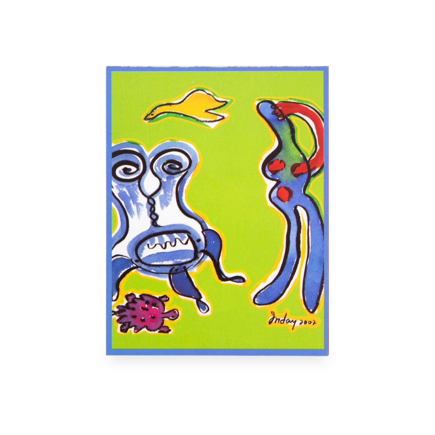 Batibot Notepad Set of 4