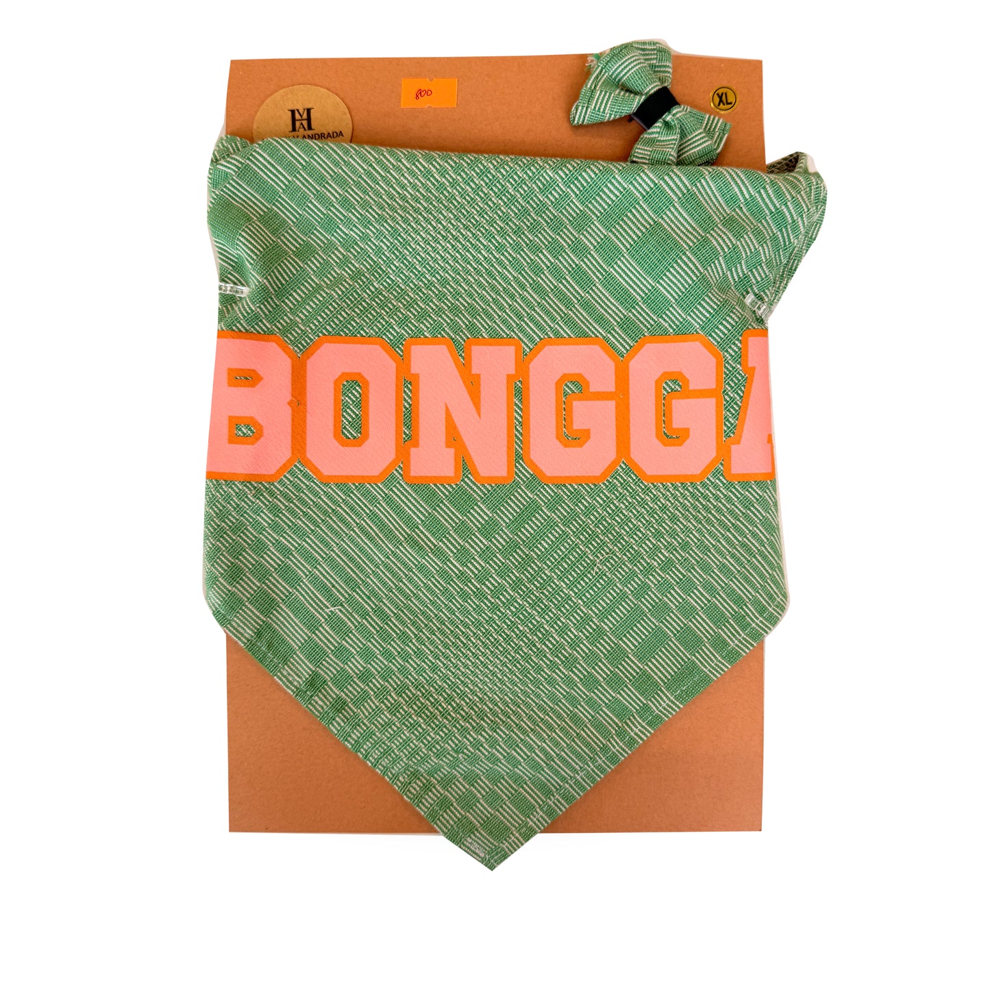 Pet Scarf - Bongga (XL) - Happy Andrada