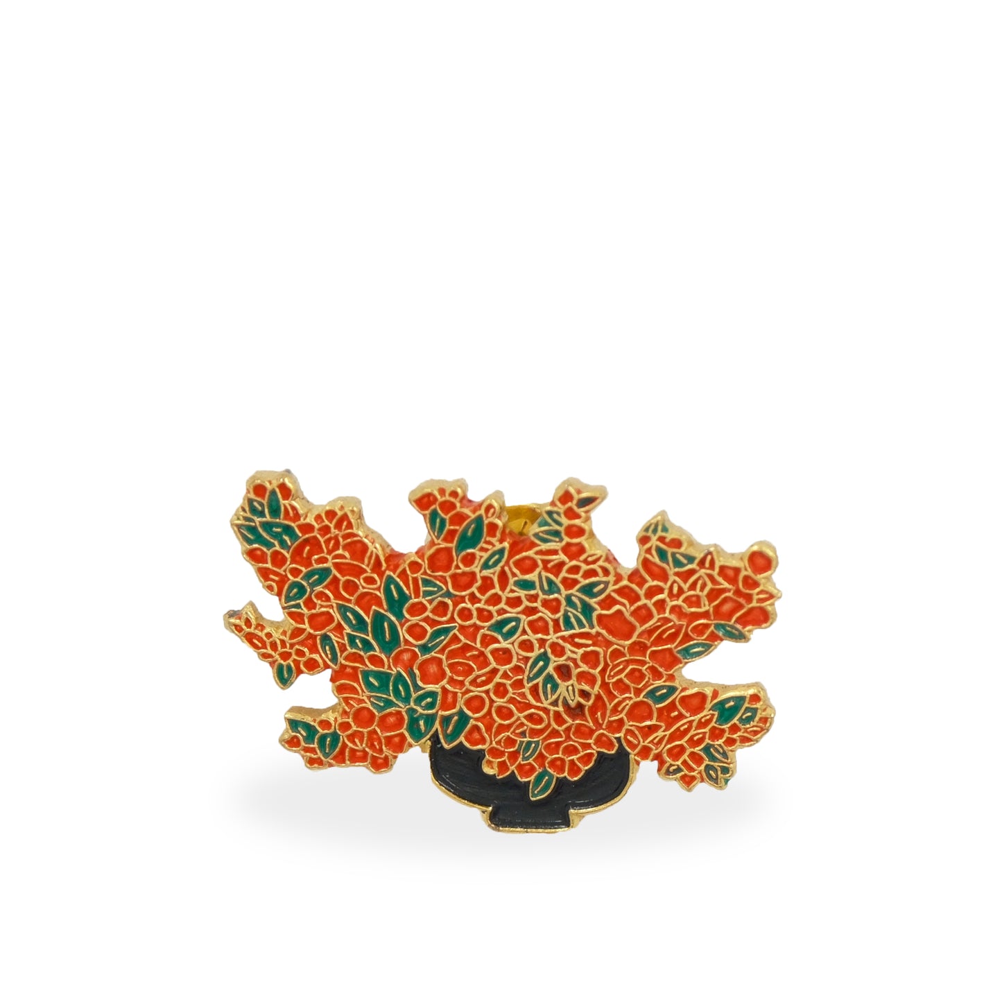 Pin - Floral