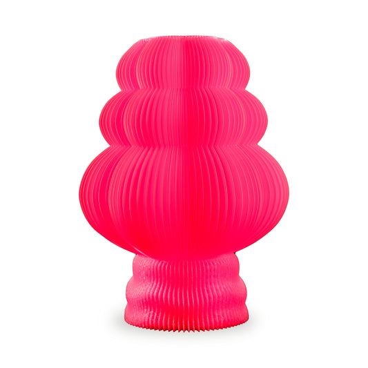 Sora Lamp - Coral Red