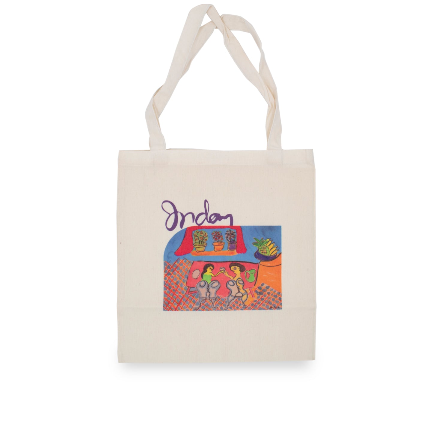 “ChitChat” Totebag