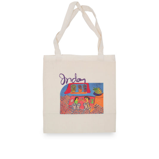 “ChitChat” Totebag