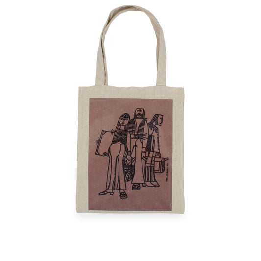 "Sydney" by Jerry Elizalde Navarro - Tote bag
