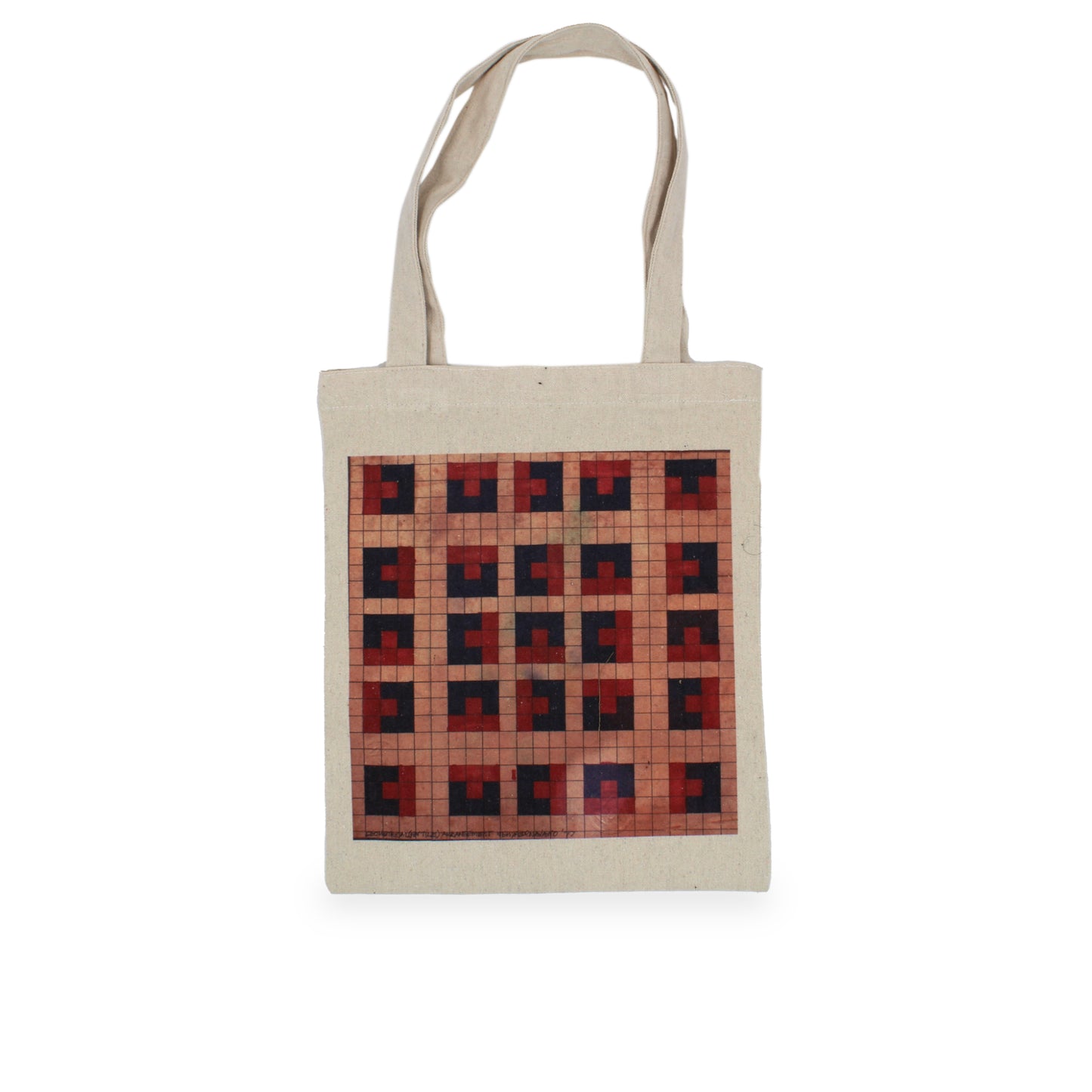 Jerry Elizalde Navarro Artwork - Tote bag