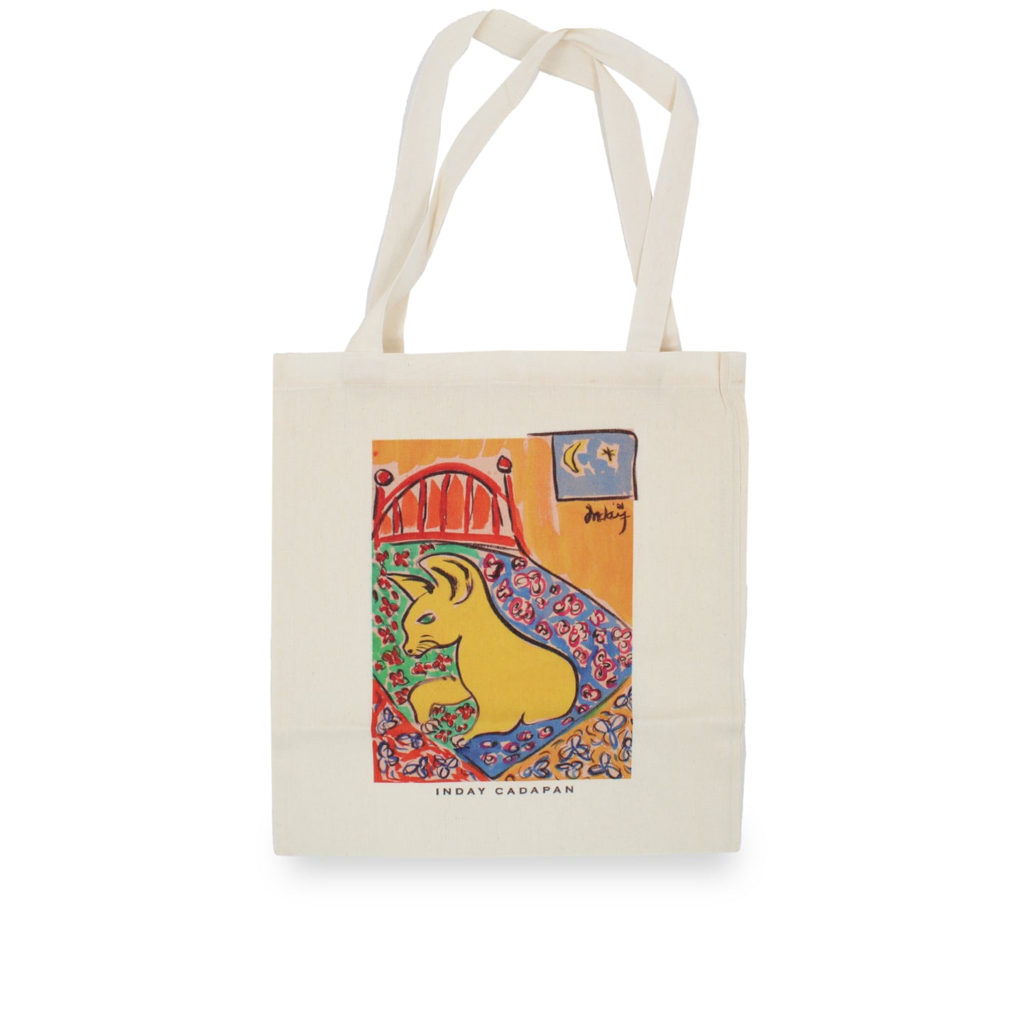 “Cat” Totebag