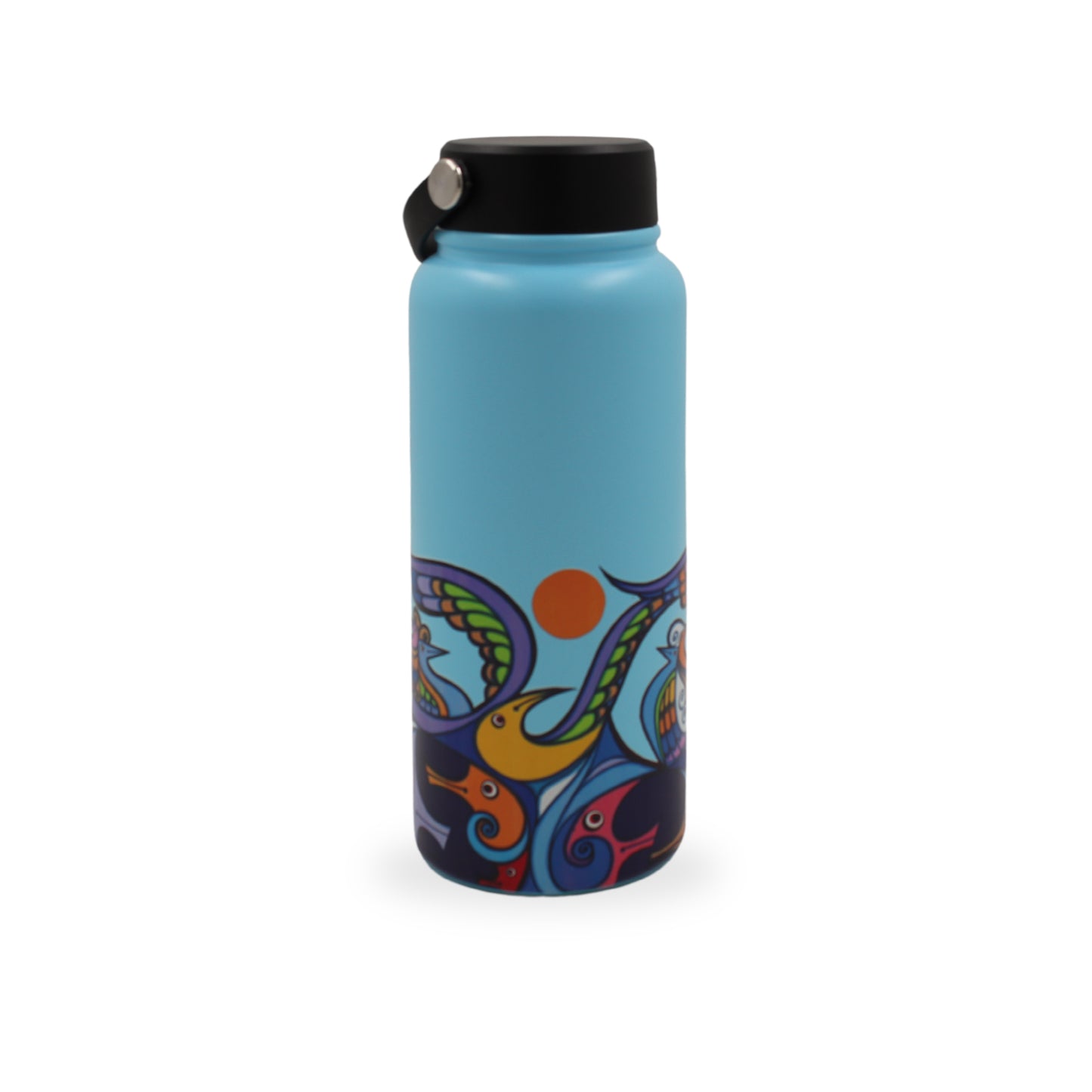“Sari-Saring Handog” Tumbler - Light Blue