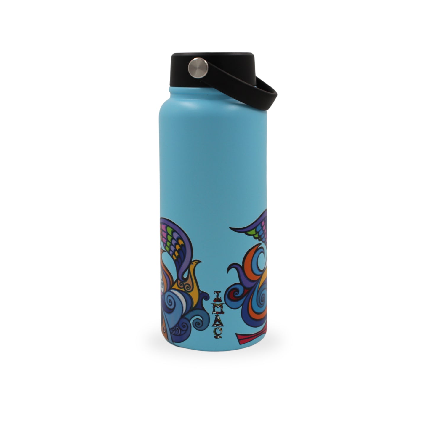 “Sari-Saring Handog” Tumbler - Light Blue