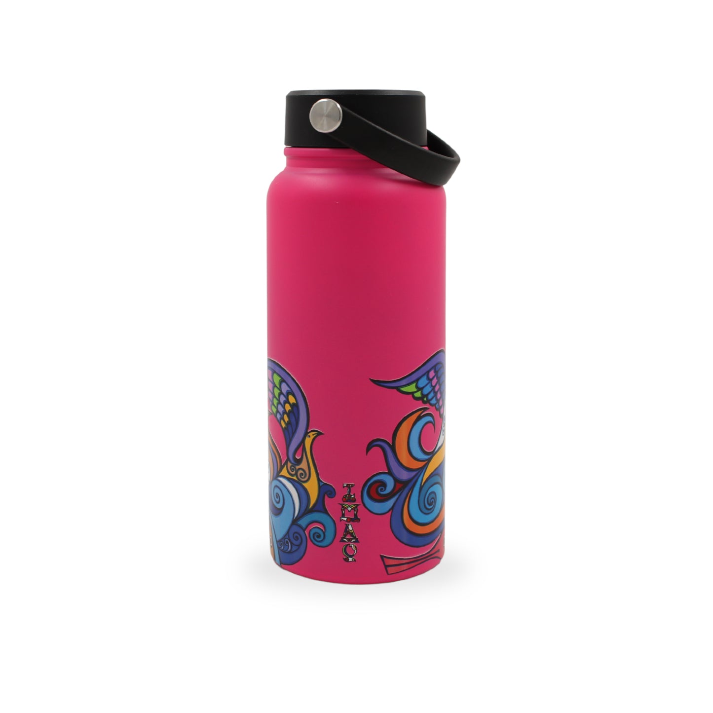 “Sari-Saring Handog” Tumbler - Pink