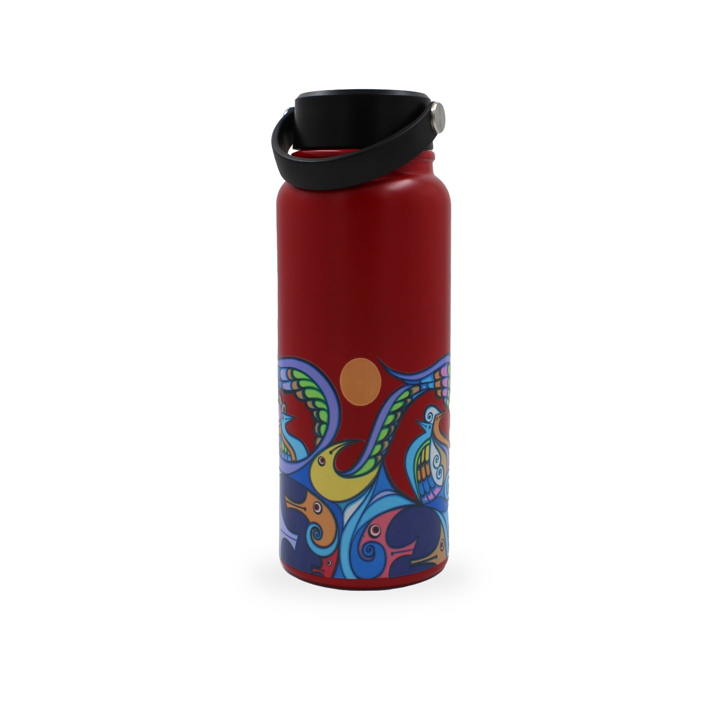 “Sari-Saring Handog” Tumbler - Red