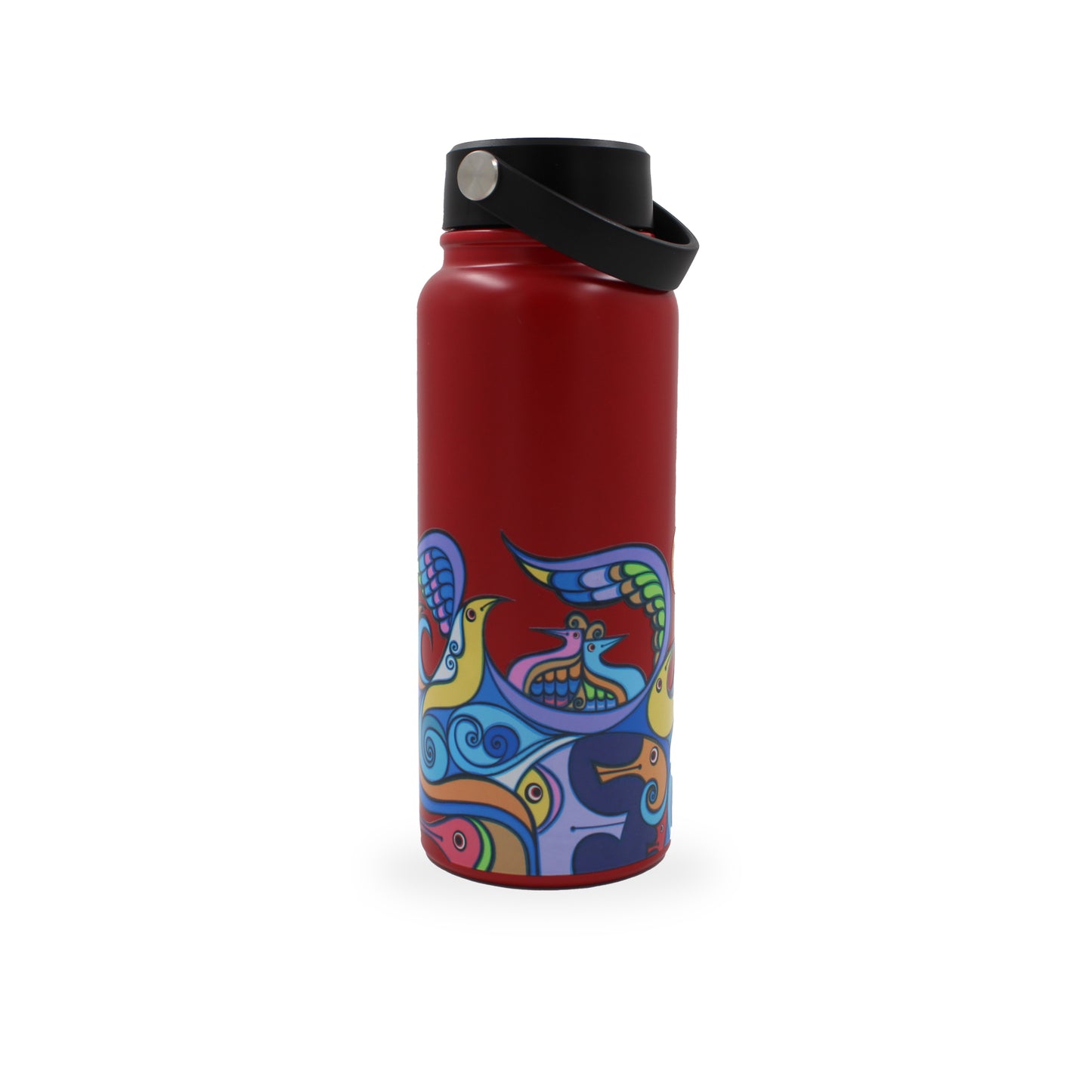 “Sari-Saring Handog” Tumbler - Red