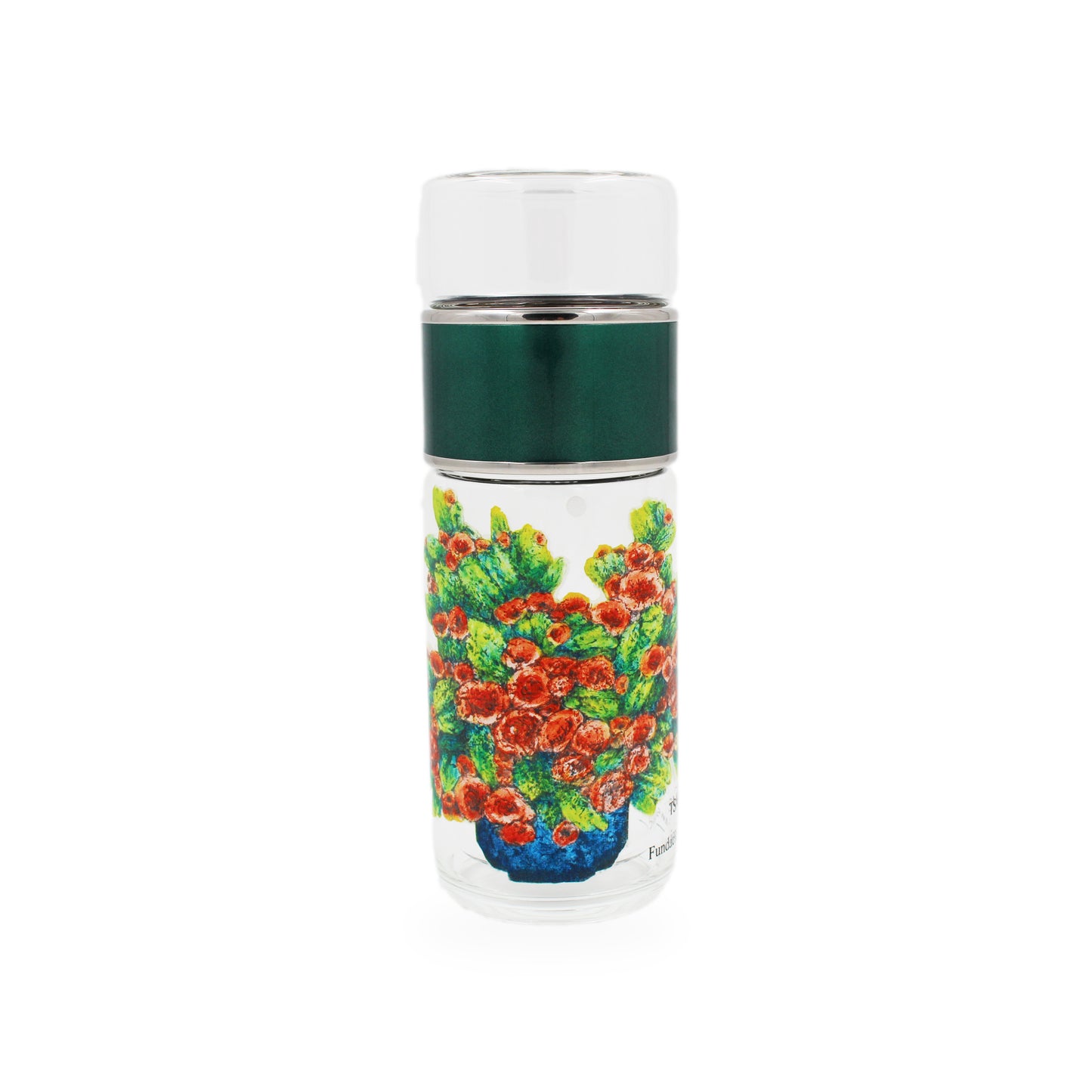 "Abounding in Hope" by Juvenal Sanso - Tea Tumbler
