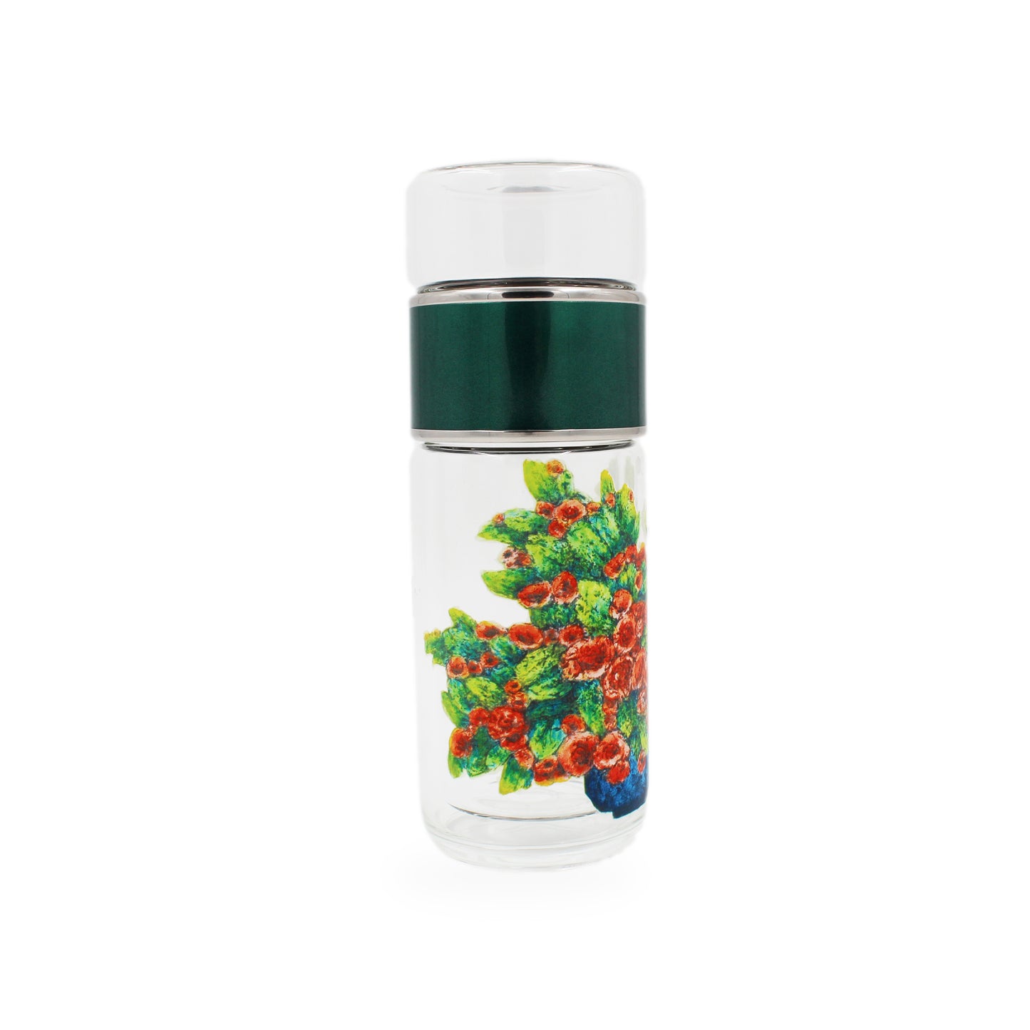 "Abounding in Hope" by Juvenal Sanso - Tea Tumbler
