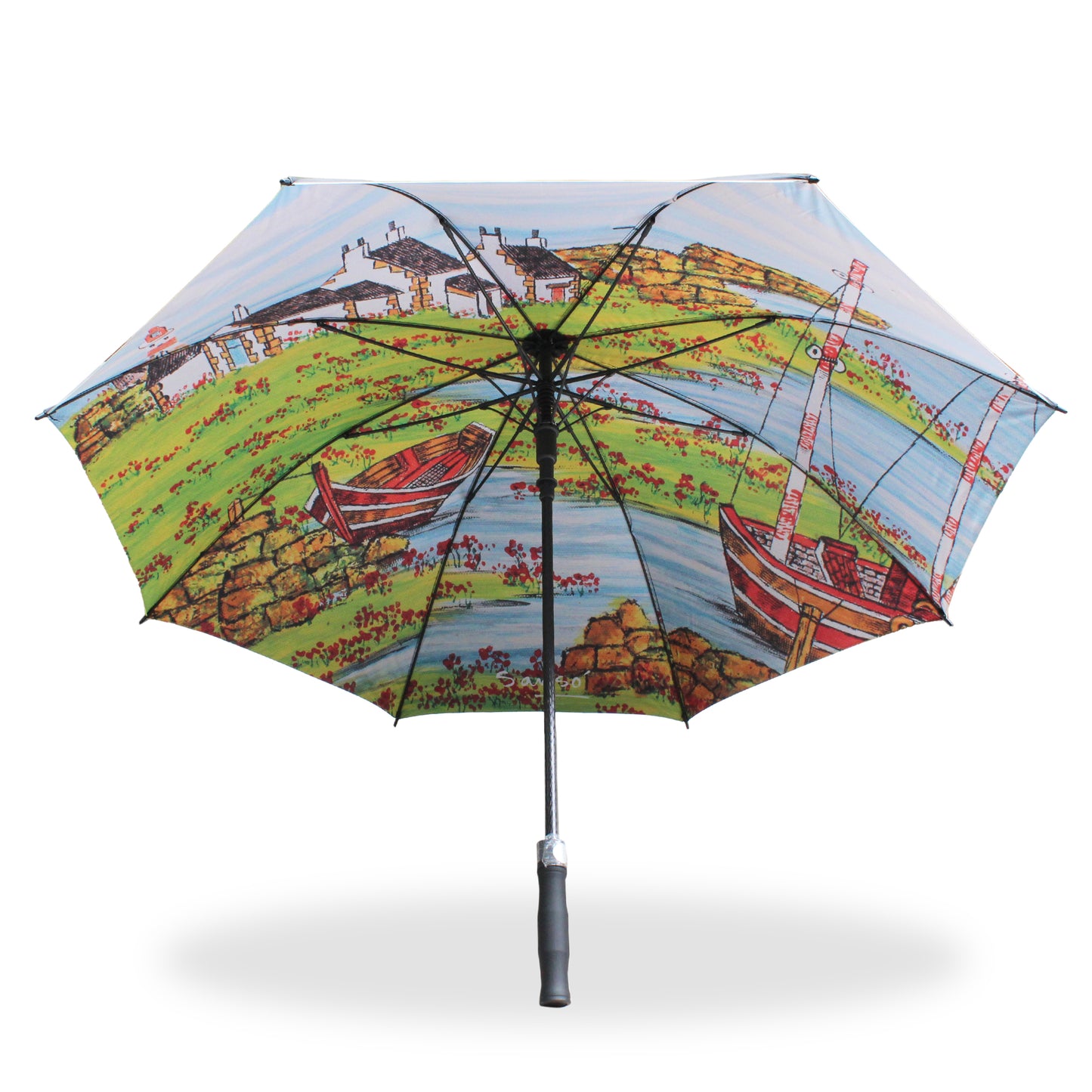Breton Umbrella