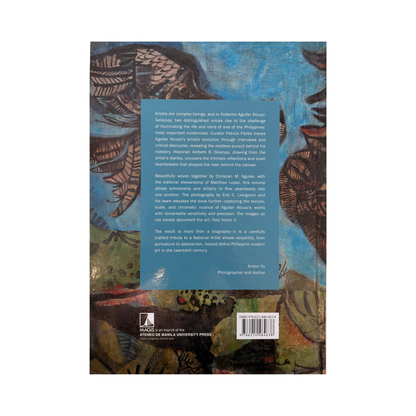 Federico Aguilar Alcuaz: Salaysay (Regular Edition)