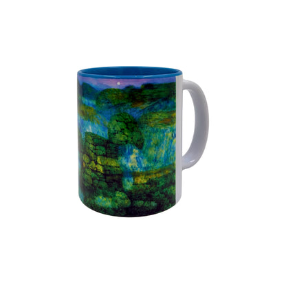 “Los Divino Sin Bordes” Mug
