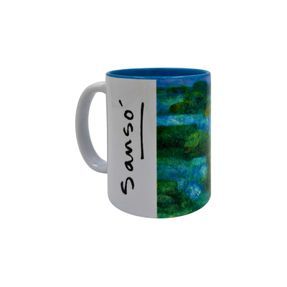 “Los Divino Sin Bordes” Mug