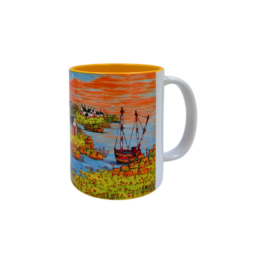 “Impact of Creation” Mug