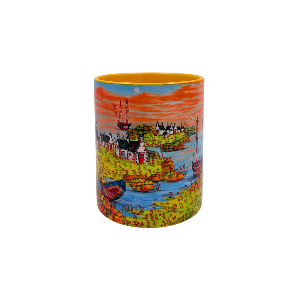 “Impact of Creation” Mug