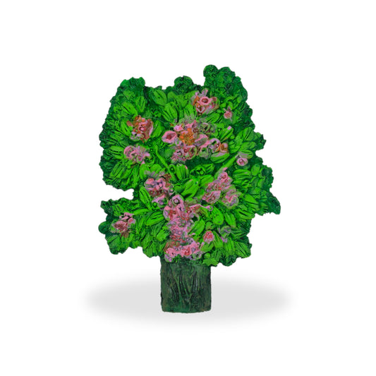 3D Magnet - Sanso Floral - 02