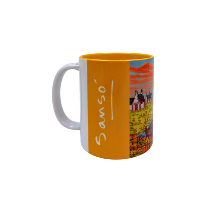 “Impact of Creation” Mug