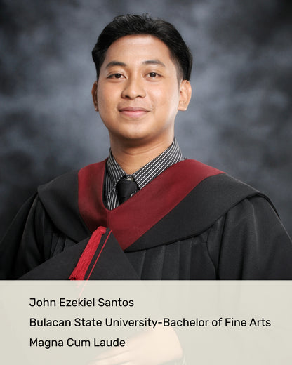 "Flower's Bloom" by John Ezekiel Santos
