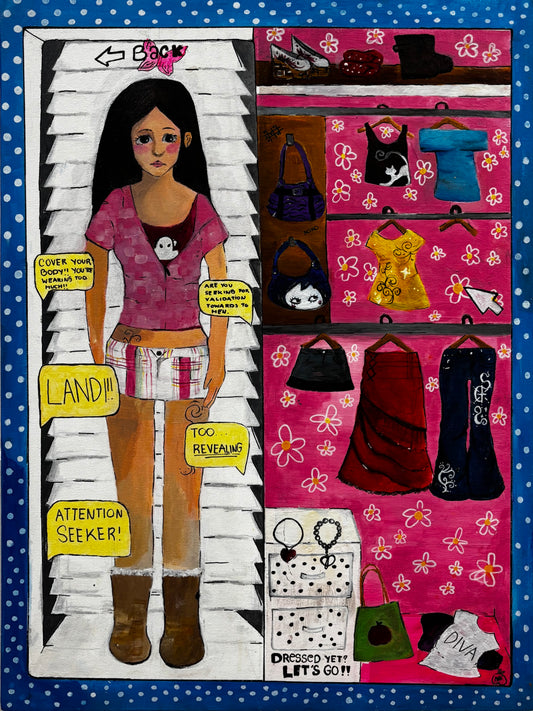 “Outfit for the Day” by Amanda