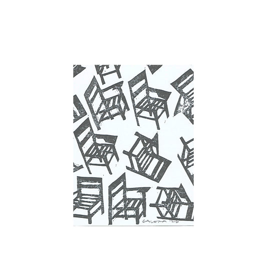 "Untitled Work 10" by Bayani Galera