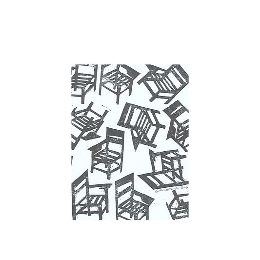 "Untitled Work 11" by Bayani Galera