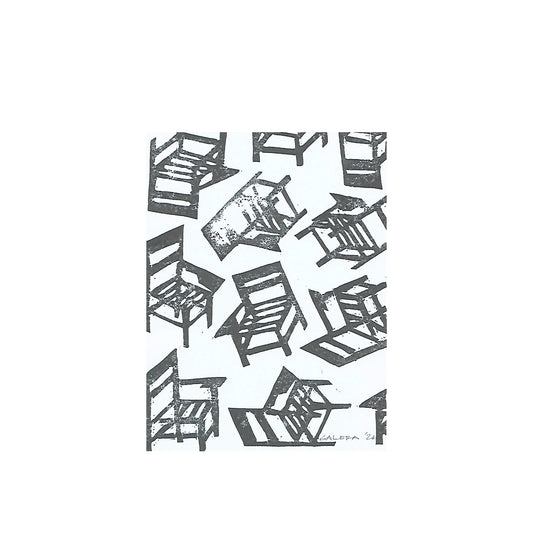 "Untitled Work 7" by Bayani Galera