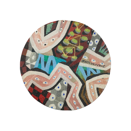 "Terrarium I" by Janos Delacruz