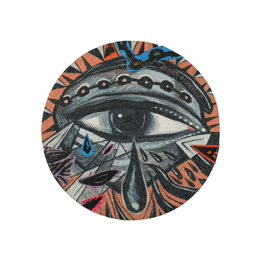 "Eye of the Beholder" by Janos Delacruz