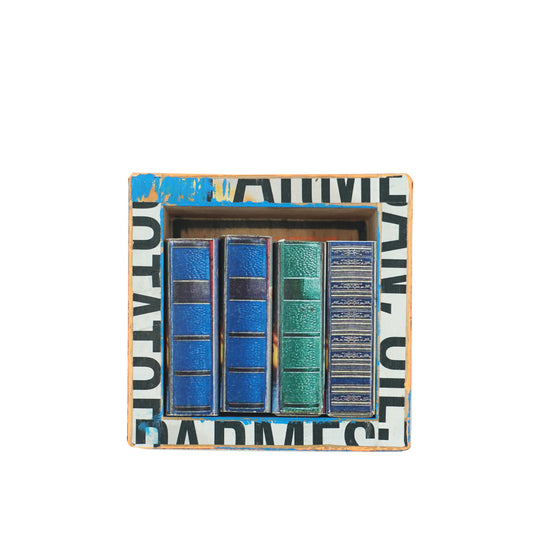 "Mitch Matches" - 05 by Mitch Garcia