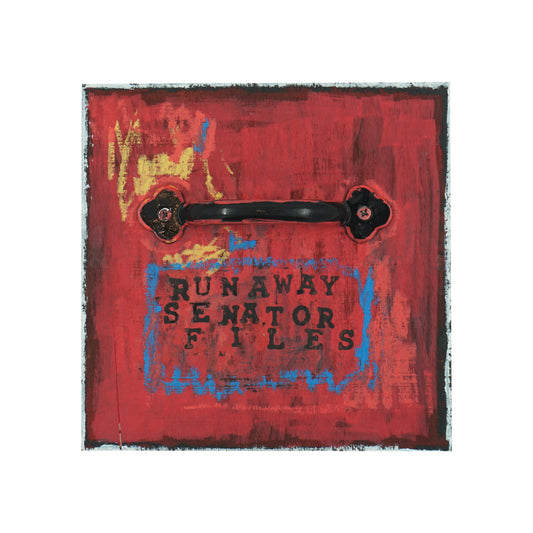 "All The Warning Signs" - 01 by Mitch Garcia