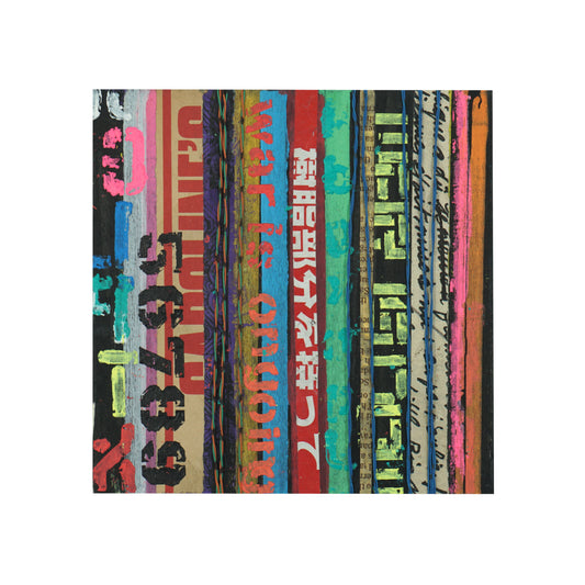 "All The Warning Signs" - 05 by Mitch Garcia