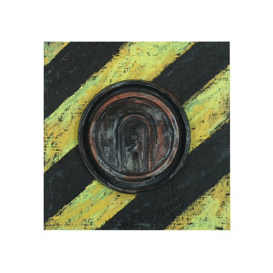 "All The Warning Signs" - 07 by Mitch Garcia