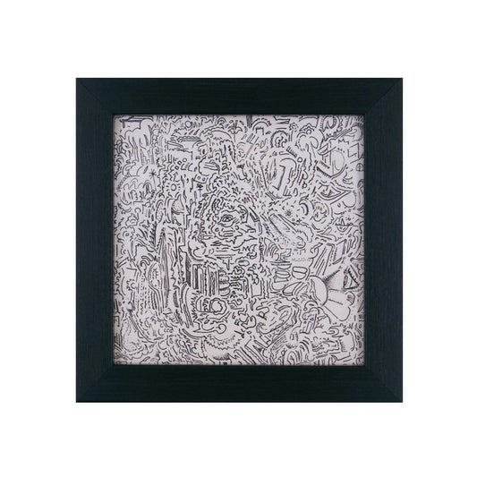 “It's what's on the inside that counts" - 01 by Ross Almendras