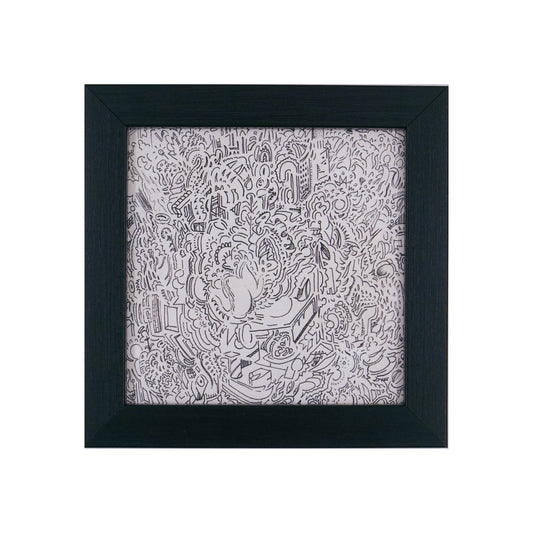 “It's what's on the inside that counts" - 02 by Ross Almendras