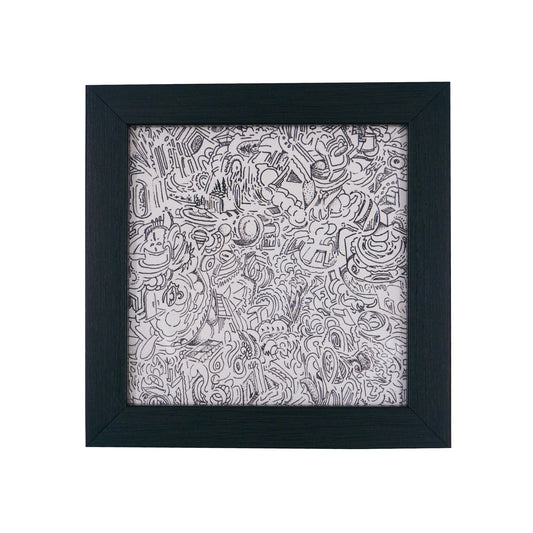 “It's what's on the inside that counts" - 03 by Ross Almendras