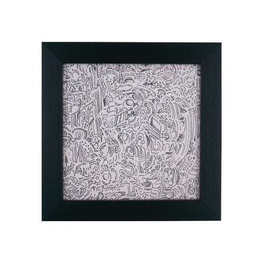 “It's what's on the inside that counts" - 06 by Ross Almendras